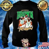 Welcome To Brown Town Basketball Shirt Sweater