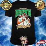 Welcome To Brown Town Basketball Shirt