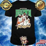 Welcome To Brown Town Boston Celtics Shirt