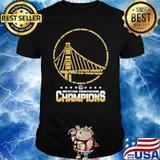 Western Conference Champions Golden State Warrior Shirt