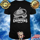 Western Conference Champions June 2022 Shirt