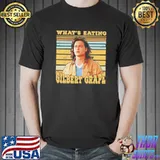 What eating gilbert grape retro vintage shirt