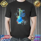 While my guitar gently weeps shirt