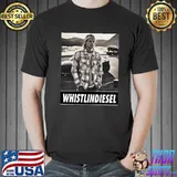 Whistlindiesel whistlin diesel shirt