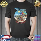 Wildwools NJ Party till I drop T-Shirt