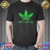World's dopest dad father's day shirt