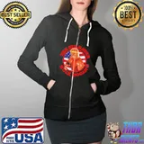 Wwe the hulkster Hulk hogan s Full Zip Hooded