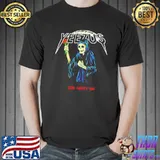 Yeezus reaper kanye west tour shirt