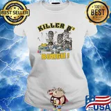 1988 KILLER B'S of the BURGH Pittsburgh Pirates Jersey Shirt Ladies tee