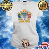 1989 Rose Bowl Granddady Of 'Em All Shirt Ladies tee