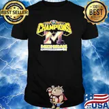 1997 National Champions Michigan Shirt