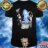 1998 Stone Cold Steve Austin WWF World Wrestling Shirt