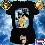 2006's Ricky Martin Shirt Ladies tee