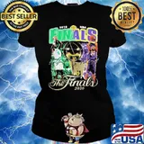 2010 NBA Finals Kobe Bryant Shirt Ladies tee