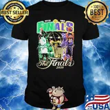 2010 NBA Finals Kobe Bryant Shirt