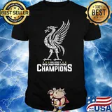 2021 2022 UEFA Champions League Champions shirt