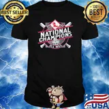 2022 National Champions Ole Miss Shirt