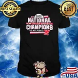 2022 National NCAA College Baseball Champions Ole Miss Rebels Shirt