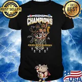2022 NBA Champions Golden State Warriors Shirt