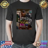 2042 african american jazz rhythm and blues festival T-Shirt