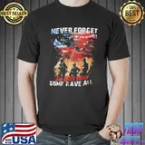 911 memorial day never forget all gave some shirt