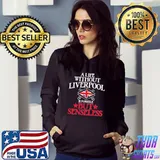 A live without Liverpool is possible but senseless s Hoodie