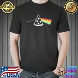A slice of life Pink Floyd inspired shirt