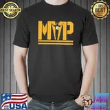 Aaron rodgers mvp logo design shirt