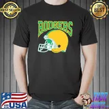 Aaron rodgers NFL mvp artwork shirt