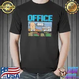 Aaron rodgers NFL office art shirt