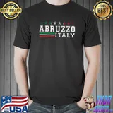 Abruzzo Italia Stars T-Shirt