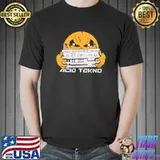 Acid tekno shirt