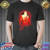 Adventure of the gods artwork shirt
