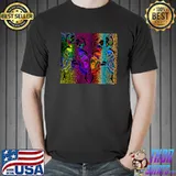 African Foot Dance T-Shirt
