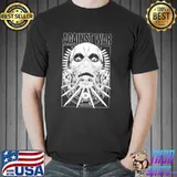 Against war artwork shirt