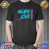 Agape love unconditional shirt