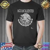 Aguascalientes mexican colt Mexico shirt