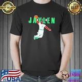Air jaylen Boston celtics shirt