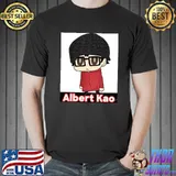 Albert kao anime expo 2022 shirt
