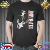 American concert papa john ozzy tour design shirt