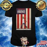 AMERICAN HERO movies 2016 poster Classic T-Shirt