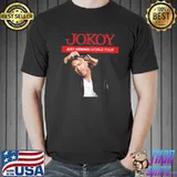 American standup comic jo koy shirt