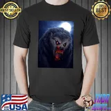 American Werewolf T-Shirt