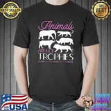 Animals Are No Trophies T-Shirt
