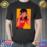 Anime Girl Waifu T-Shirt
