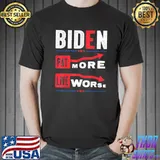 AntI Biden pay more live worse Biden pay more shirt