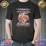 Antonietta Le Hanno Sussurrato Shirt