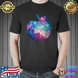 Apple Happy First Day Of School Teaching Team T-Shirt