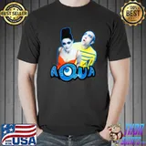 Aqua - Aquarium Classic T-Shirt