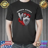 Armored Knights Military Jeepers Warrior Group T-Shirt